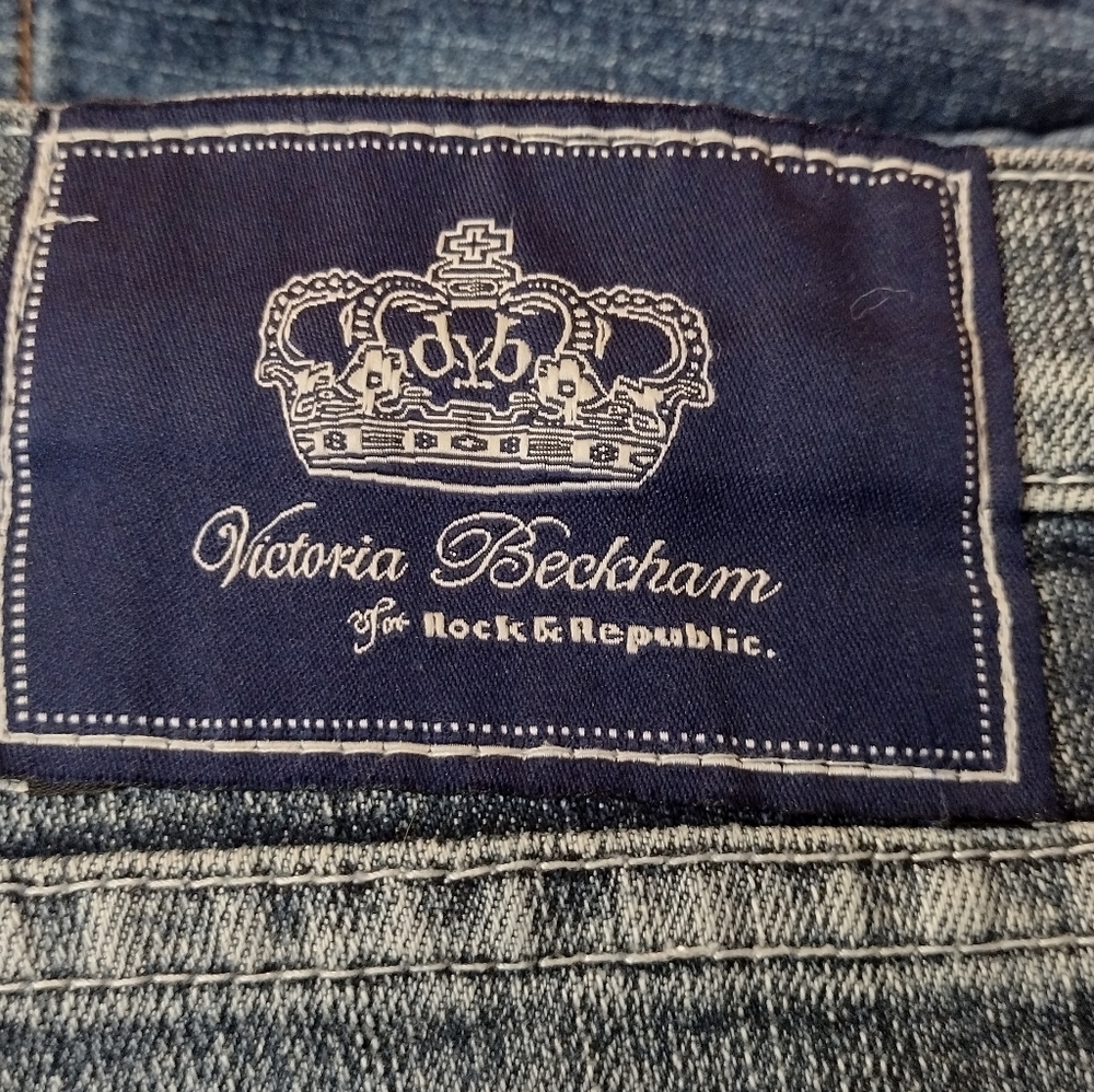 Victoria Beckham Rock & Republic (Discontinued)